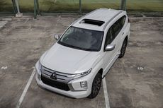 Paket Aksesori untuk Pajero Sport Facelift, Mulai Rp 2 Jutaan