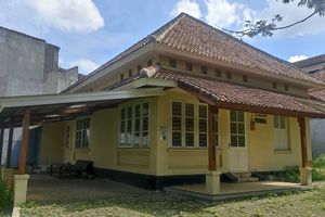 Tergerus Modernisasi, Warga Berjuang Kembalikan Wajah Asli Kota Paris di Bogor