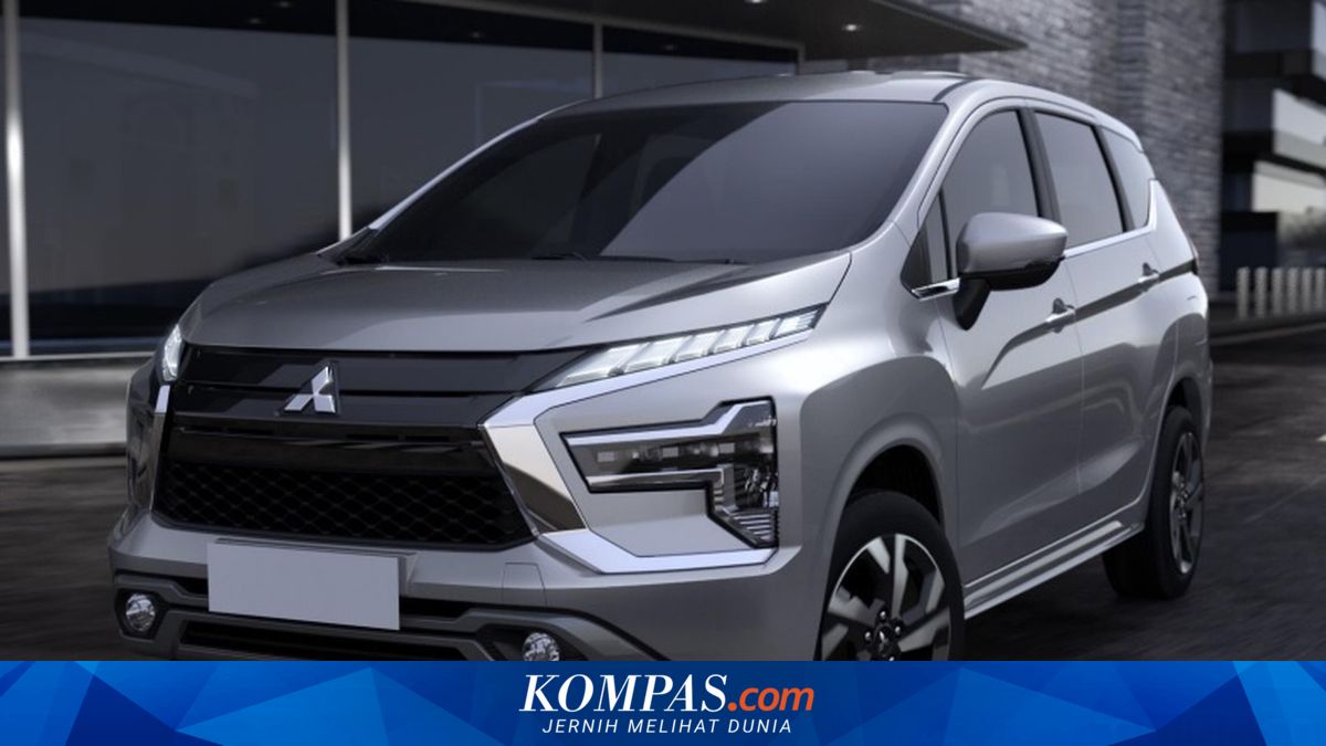 Jelang Xpander Facelift, Begini Ubahannya dari Pertama Lahir