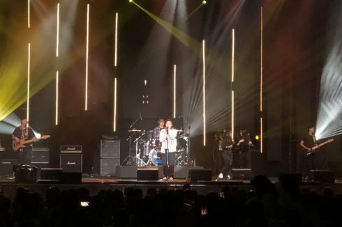 Rizky Febian hingga Ardhito Pramono Bawa Misi Perdamaian di Java Jazz Festival 2020