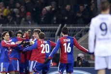 Basel Kembali Jadi Mimpi Buruk Chelsea