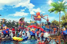 Batavia Splash Water Adventure, Tempat Main Air Anak di Tangerang