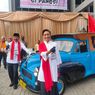 Muhamad-Sara Langsung Daftar Pilkada Tangsel karena Optimistis Menang