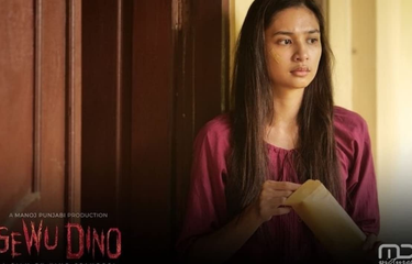 Alasan MD Pictures Pilih Mikha Tambayong untuk Film Sewu Dino