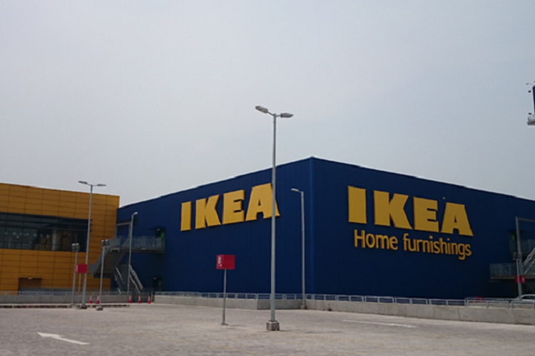 IKEA Alam  Sutera  Kembali Tutup Sementara Manajemen Kami 