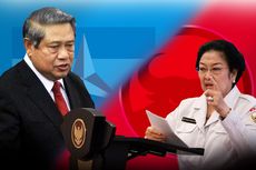 Awal Mula Perang Dingin Megawati-SBY, Apa Pemicunya?