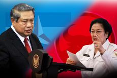 Saat PDI-P Terus Gulirkan Rencana Pertemuan Megawati-SBY untuk Kerja Sama Pilpres 2024...