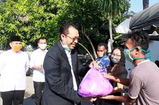 Gubernur NTB Beri Bantuan untuk Mahasiswa yang Tidak Mudik