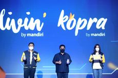 Cara Mengambil Uang di ATM Mandiri Tanpa Kartu via Livin' by Mandiri