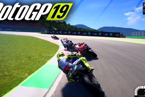 Tanpa Valentino Rossi, Balap MotoGP Virtual Race Digelar Hari Ini