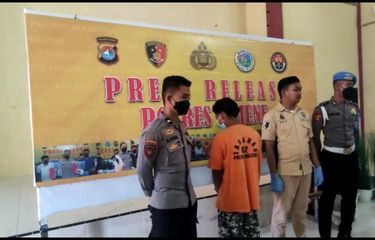 Pelaku Pemerkosaan di Kos-Kosan Ditangkap, Tersangka Nonton Film ...