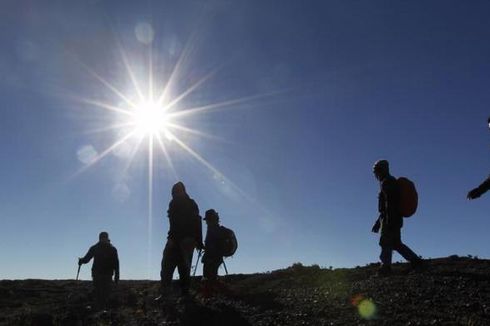 Suka Mendaki Gunung? Kenali Gejala 