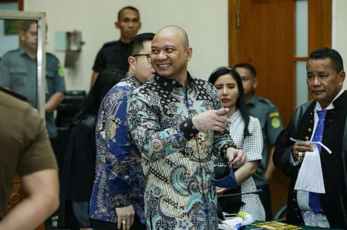 Teddy Minahasa Serahkan Pernyataan Banding Terkait Pemecatan sebagai Anggota Polri