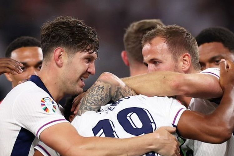 Timnas Inggris Vs Andorra: John Stones Cedera, Opsi Lini Belakang Terbatas