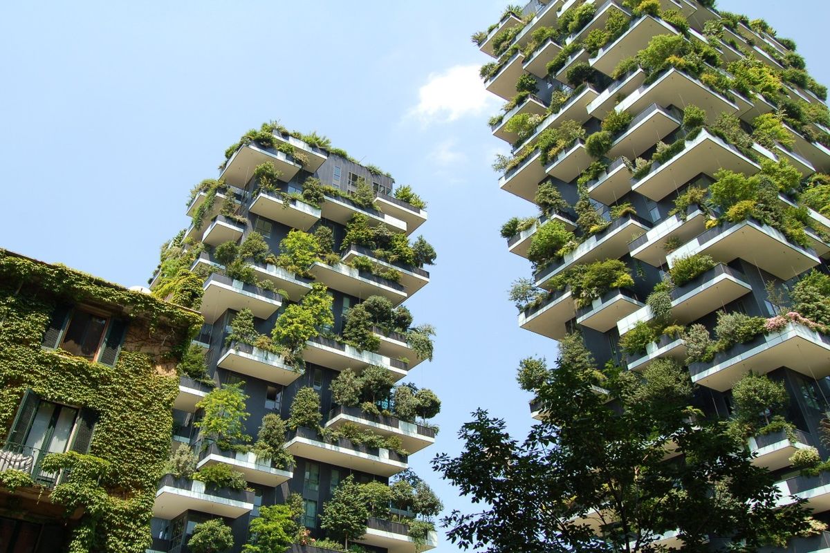 Mulai Investasi Green Buildings