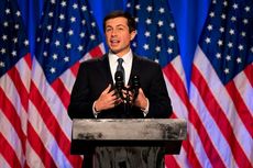 Pete Buttigieg Jadi Menteri Gay Pertama yang Dikonfirmasi Secara Terbuka oleh Senat AS