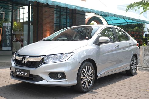 Pasar Sedan Mini Dibagi untuk Honda City dan Toyota Vios