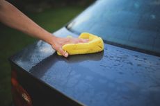 Efek Malas Mencuci Mobil Saat Musim Hujan