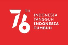 Pemerintah Umumkan Logo dan Tema HUT Ke-76 RI 