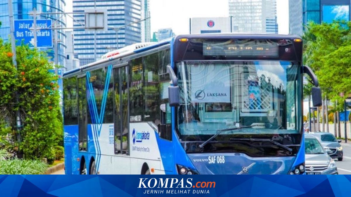 Panduan naik Transjakarta ke CFD Rasuna Said