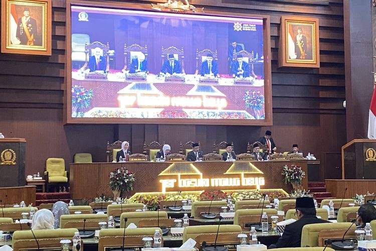 DPRD Jatim Setujui Raperda Pertanggungjawaban APBD Jatim 2025, Tapi Ada Catatan