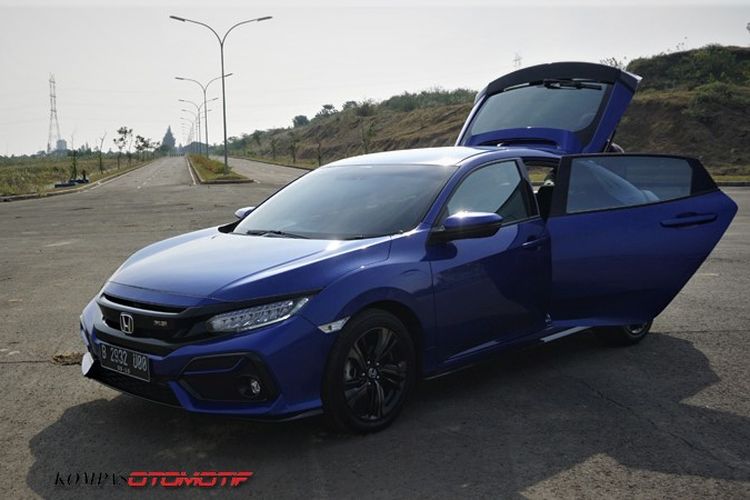 Honda Civic Hatchback RS