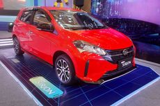 Daihatsu Pilih Impor Sirion Ketimbang Produksi di Indonesia