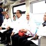 LRT Jabodebek Akhirnya Diresmikan Presiden Jokowi, Dana yang Dihabiskan Rp 32,6 Triliun