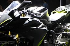 CBR250RR Dibuat Tanpa Melirik Ninja atau R25