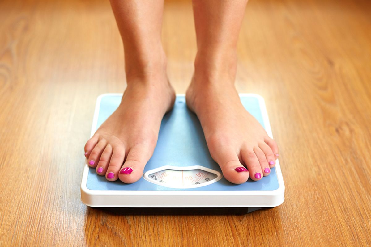 Ilustrasi kenapa jarang makan tapi berat badan naik?
