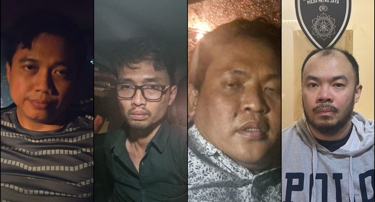 Dwi Hartono, Terduga Otak Pembunuhan Kacab Bank BUMN Ternyata Sempat Ingin Maju Bupati Tebo