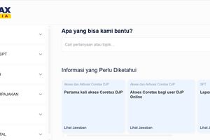 Telat Lapor SPT Tahunan 2026 Kena Denda, Ini Besaran dan Batas Waktunya