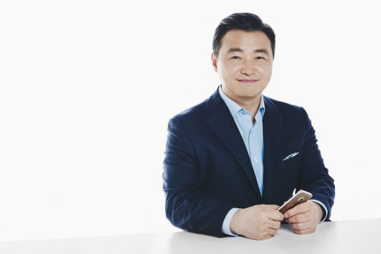 Roh Tae Woon, Samsung Electronics Co.