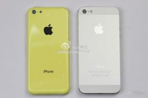iPhone Light Disandingkan dengan iPhone 5, Bedanya?