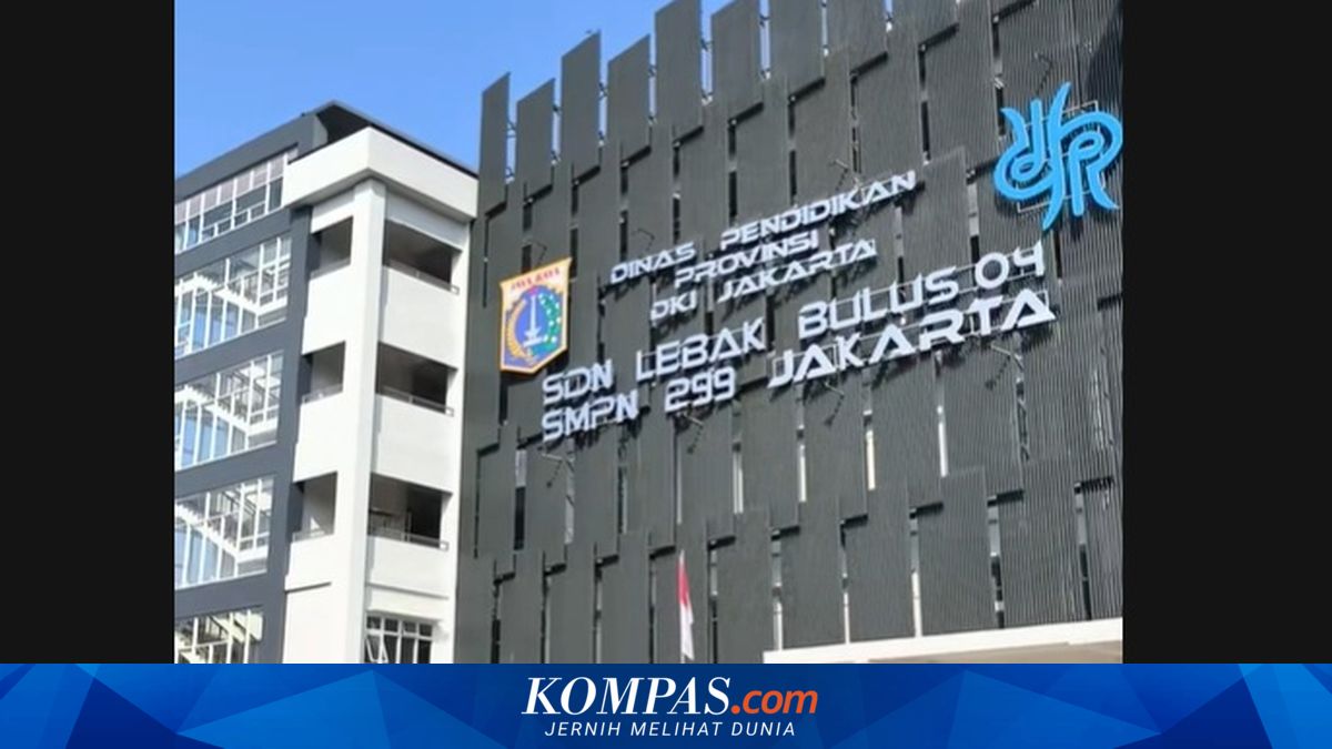 SMPN 299 di Jaksel Mulai Beroperasi, Tampung Ratusan Siswa Baru Tahun Ini