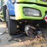  Kenali Titik Buta pada Truk yang Rawan Bikin Celakan