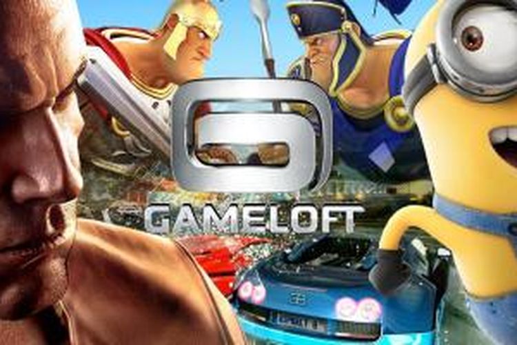 Gameloft.