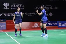 Hasil Kejuaraan Dunia BWF 2026: Rachel/Febi Terhenti di Perempat Final