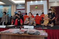 5 Anak Dijual Muncikari di Hotel Pasar Minggu, Layani 3 Pelanggan Sehari