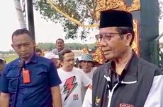 Istana Tunggu Arahan Jokowi soal Pengganti Mahfud MD