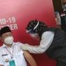 Cerita Plt Bupati Cianjur Jadi Orang Pertama Disuntik Vaksin Covid-19: Seperti Digigit Semut, Tidak Sakit...