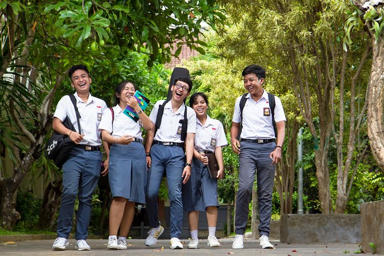 Ilustrasi 21 SMA Terbaik di Bali berdasarkan nilai UTBK 2022
