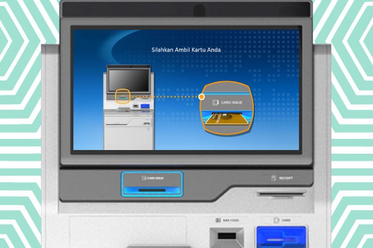 Cara cetak kartu ATM BCA dan ganti kartu ATM BCA lewat CS Digital dengan mudah