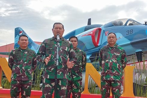 Latma Super Garuda Shield 2023 Segera Dibahas, Panglima TNI: Tidak Ujug-ujug Datang, Latihan, Selesai