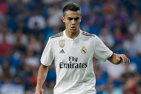 Berita Transfer, Tottenham Siap Rekrut Reguilon dari Real Madrid