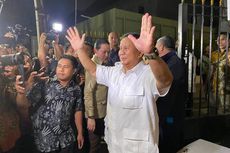 Seluruh Ketum Parpol Pendukung Prabowo Disebut Akan Datang pada Rakernas Projo Besok