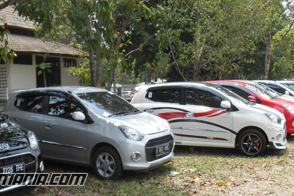 Komunitas Daihatsu Ayla