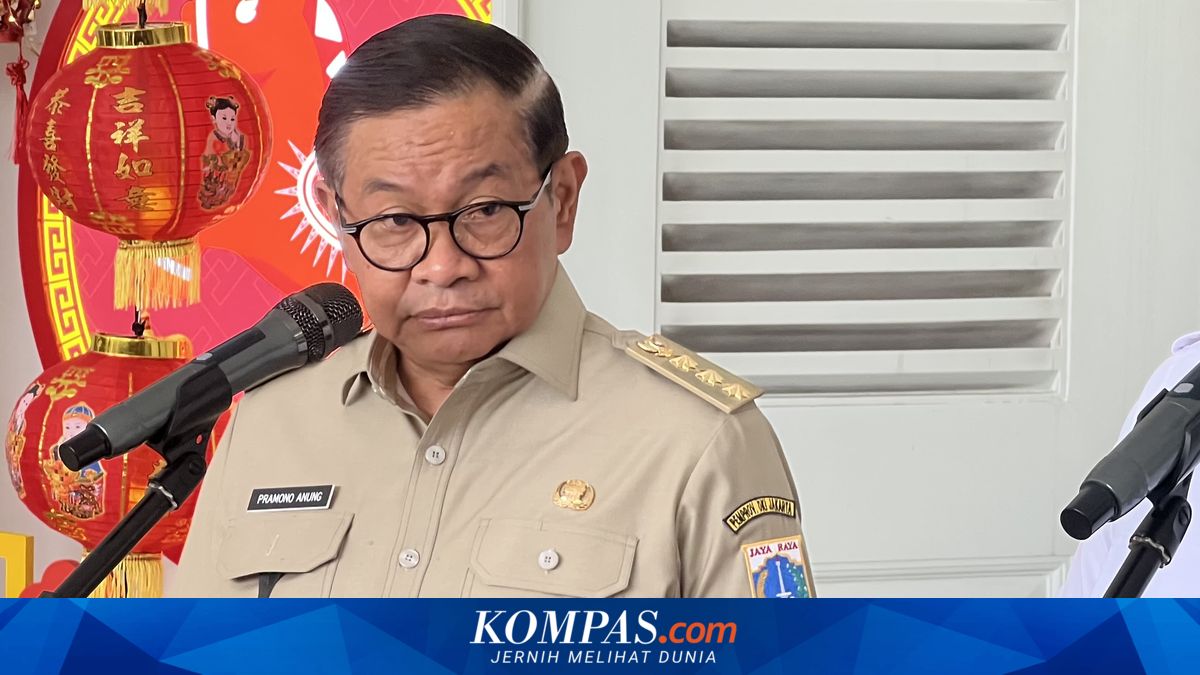 Pramono Ikuti Arahan Pemerintah Pusat Soal WFA Lebaran 2026

Baca di sini: 

~AA #Pramono #WFA #Lebaran