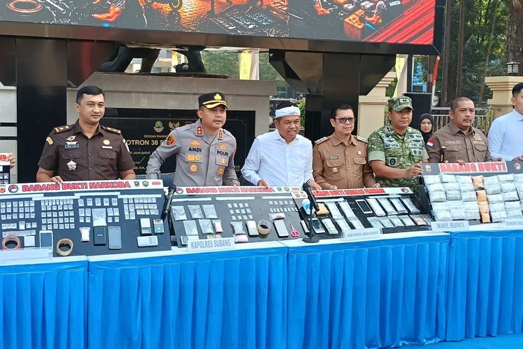 Cegah Kecanduan Obat terlarang, Dedi Mulyadi Wacanakan Tes Urine Seluruh Siswa SMA/SMK di Jabar