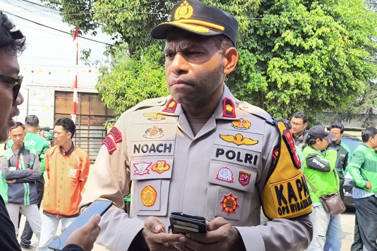 Pria di Bekasi Ditangkap Polisi, Diduga Sebarkan Ajakan Provokatif untuk Demo di Jakarta